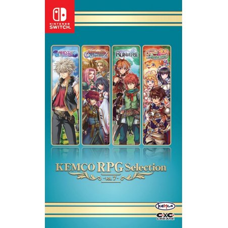 Kemco RPG Selection Vol. 7 (Import)