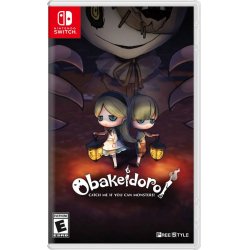 Obakeidoro: Catch Me if You Can Monsters (Import)
