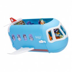 Bluey - Bluey's Escape Convertible Plane (90261)