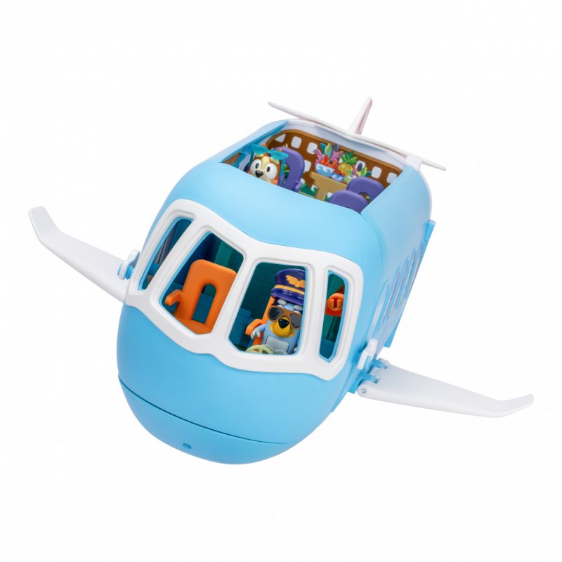 Bluey - Bluey's Escape Convertible Plane (90261)