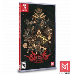 Streets of Red Devil's Dare (Import)