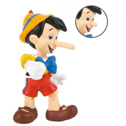 Bullyland - Disney Pinocchio (7 cm) (525352)