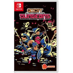 Quest of Dungeons (Import)