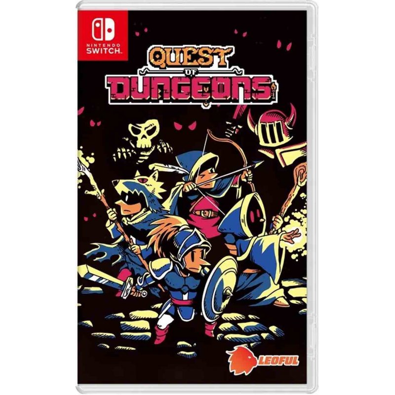 Quest of Dungeons (Import)