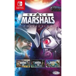 Space Marshals Collection (Import)