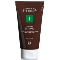 System 4 - Nr. 1 Climbazole Shampoo 75 ml