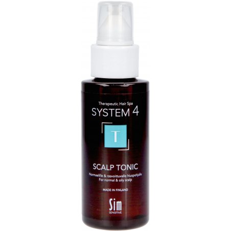 System 4 - Nr. T Climbazole Scalp Tonic 75 ml