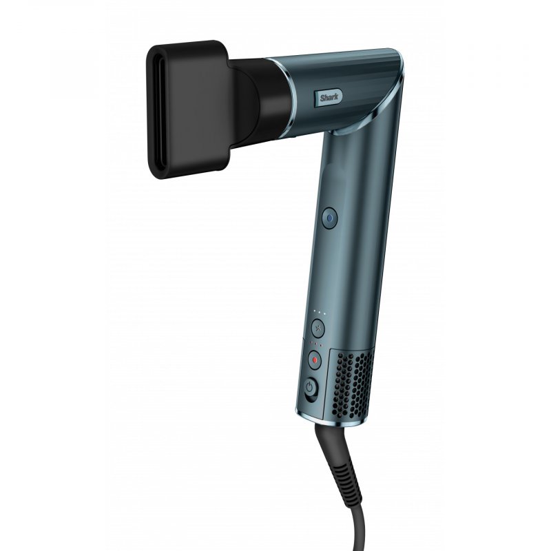 Shark HD450TLEU brosse soufflante et fer à lisser Multistyler À chaleur Bleu 1400 W 2,44 m