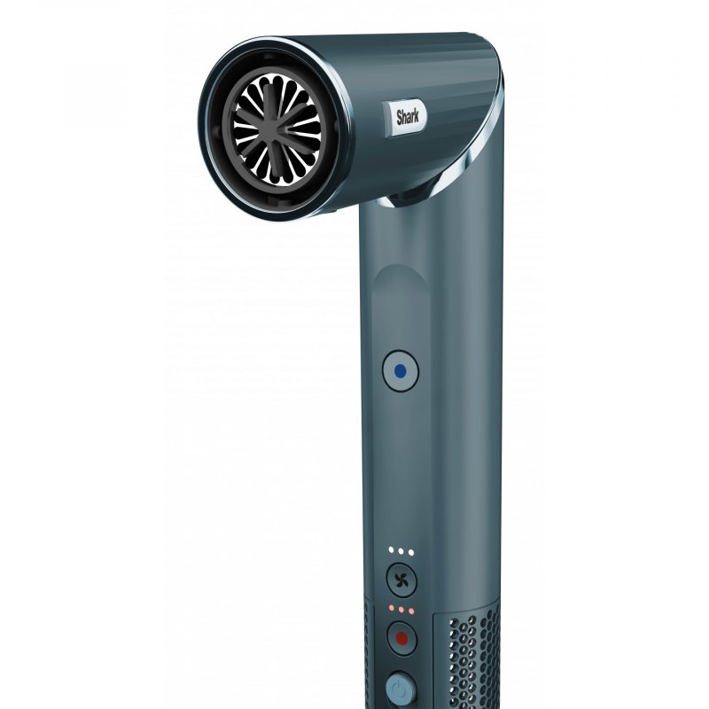 Shark HD450TLEU brosse soufflante et fer à lisser Multistyler À chaleur Bleu 1400 W 2,44 m