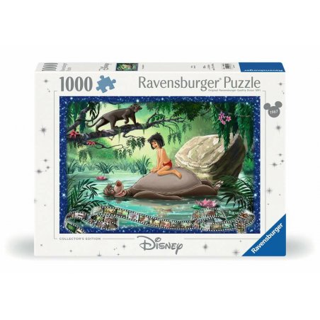 Puzzle Disney Collector's Edition - Das Dschungelbuch (1000 Teile)