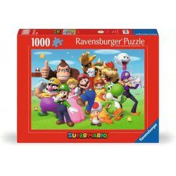 Puzzle Super Mario (1000 Teile)