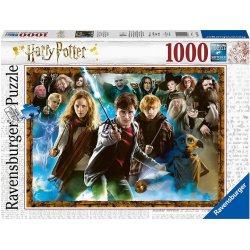 Ravensburger 12000463 puzzle Jigsaw puzzle 1000 pc(s) Television/films