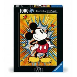 Ravensburger 12000472 puzzle Jeu de puzzle 1000 pièce(s) Dessins animés