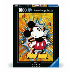Ravensburger 12000472 puzzle Jigsaw puzzle 1000 pc(s) Cartoons