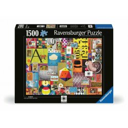 Ravensburger 12000428 puzzle Jigsaw puzzle 1500 pc(s) Art