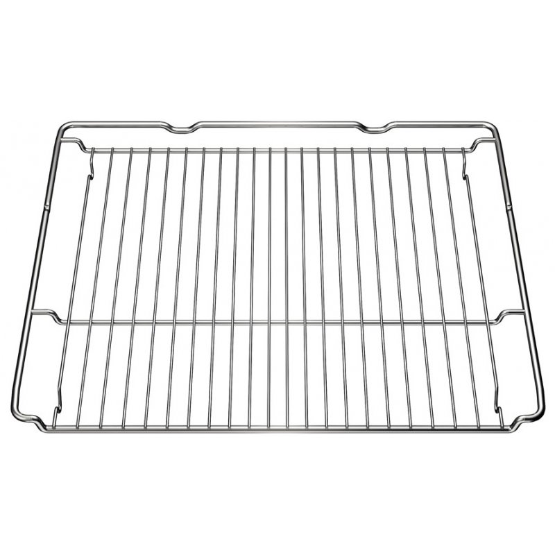 Back- und Bratrost (Standard) Z11CR10X0 (chrom)