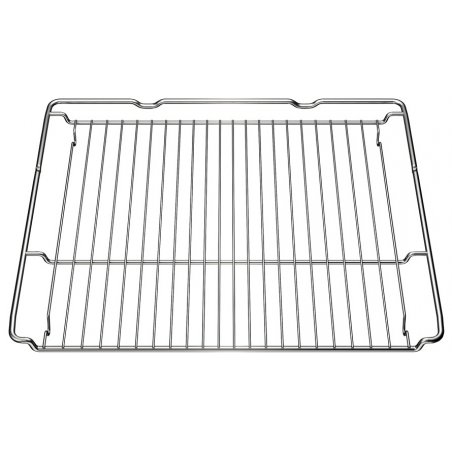 Back- und Bratrost (Standard) Z11CR10X0 (chrom)