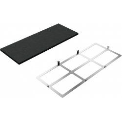 Neff Z51INT0X0 Accessoire pour hotte Kit de recyclage pour hotte