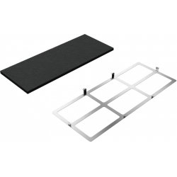 Neff Z51INT0X0 cooker hood part/accessory Cooker hood recycling kit