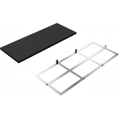 Neff Z51INT0X0 Accessoire pour hotte Kit de recyclage pour hotte