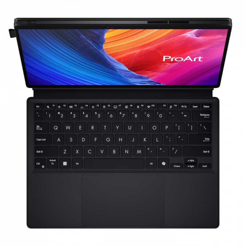 ASUS ProArt PZ13 HT5306QA-LX004W Qualcomm Snapdragon X1-P42-100 Laptop 33.8 cm (13.3") Touchscreen 3K 16 GB