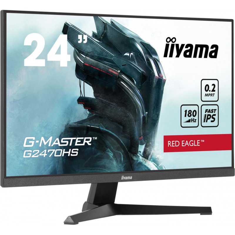 MONITOR IIYAMA LED 24 G2470HS-B1 180Hz