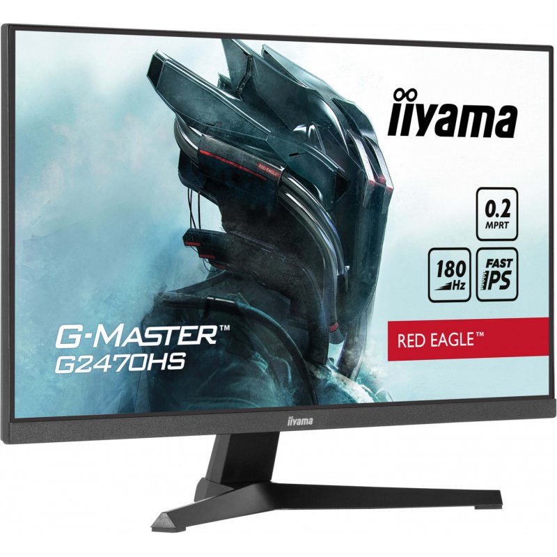 MONITOR IIYAMA LED 24 G2470HS-B1 180Hz