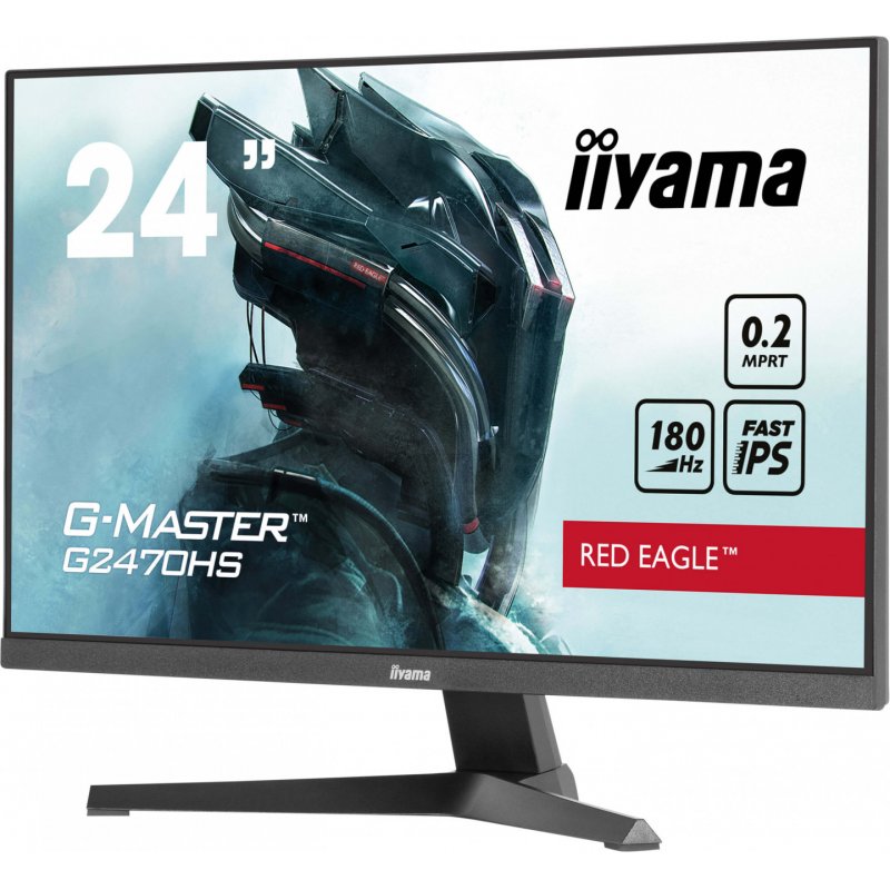 MONITOR IIYAMA LED 24 G2470HS-B1 180Hz