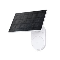 TP-LINK (TAPO A201) 2.5W Solar Panel for TAPO Battery Cameras, IP65, 4m Charging Cable