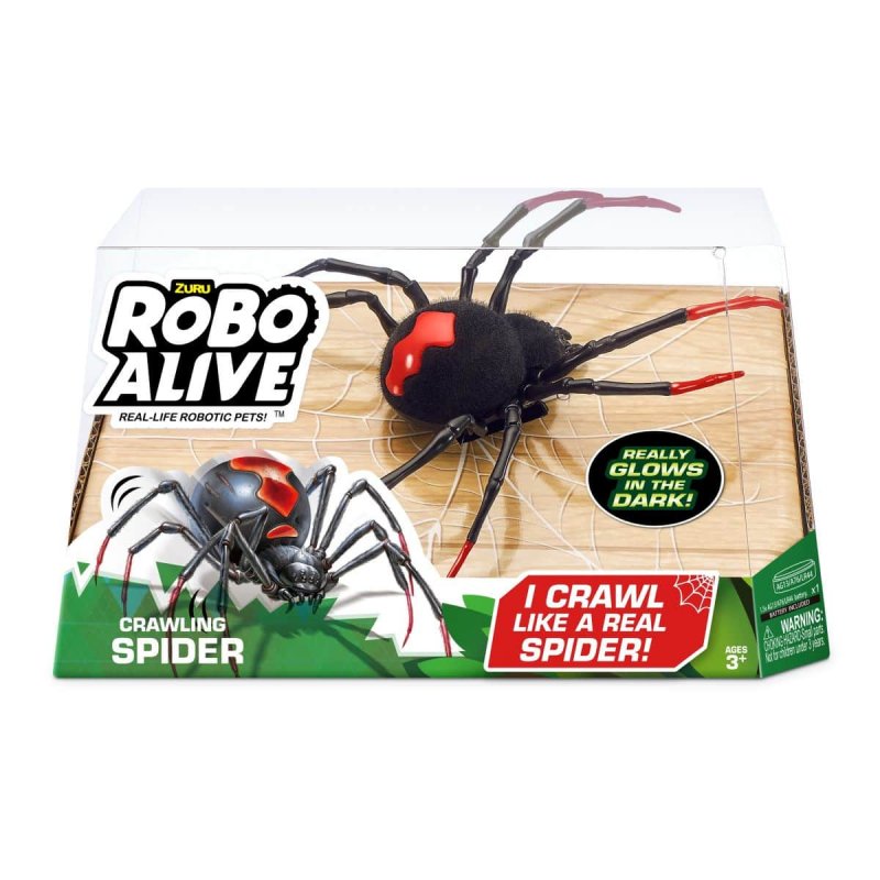 Robo Alive Robotic-Spider  7151