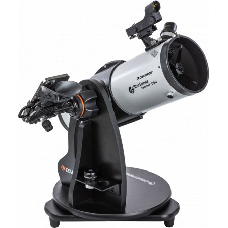 Celestron - StarSense Explorer 114mm Dobsonian