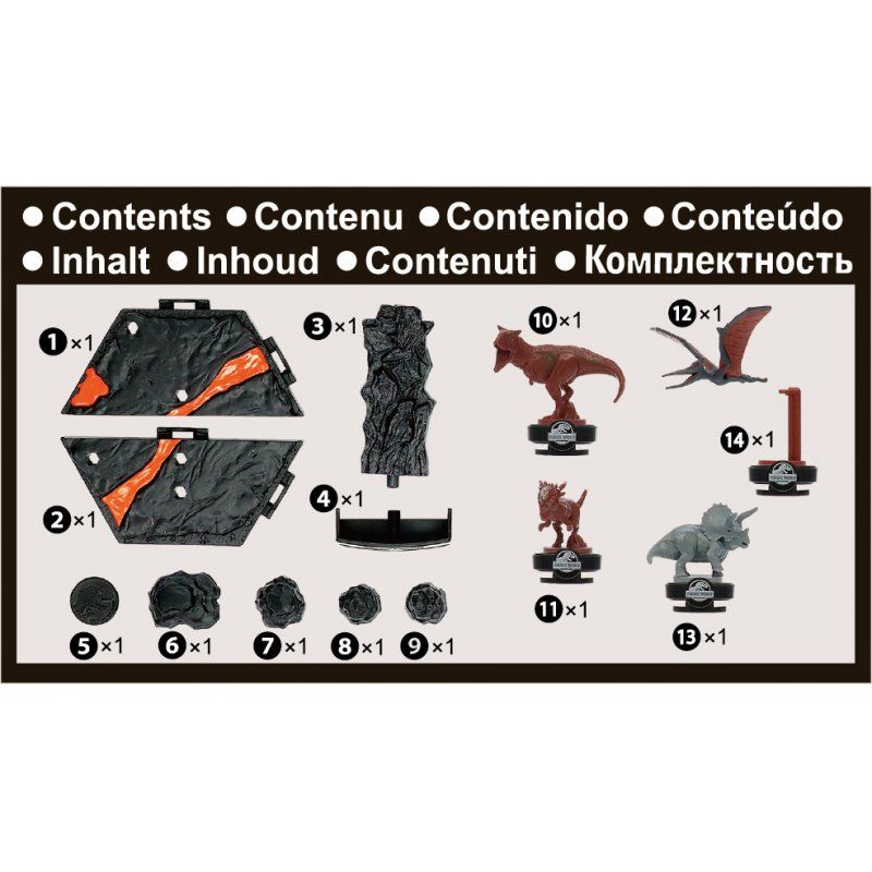 EPOCH Games 7512 board/card game 10 min