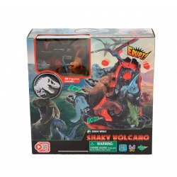 Jurassic World - Shaky Volcano (7509)