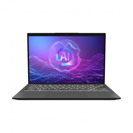 MSI Prestige 13 AI Evo A2VMG-009 - 13,3" 2.8K OLED Display, Intel Core Ultra 7 258V, 32GB DDR5 RAM, 1TB SSD, Windows