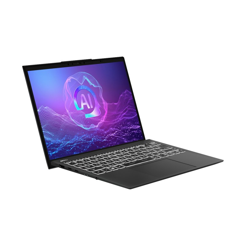 MSI Prestige 13 AI Evo A2VMG-009 - 13,3" 2.8K OLED Display, Intel Core Ultra 7 258V, 32GB DDR5 RAM, 1TB SSD, Windows