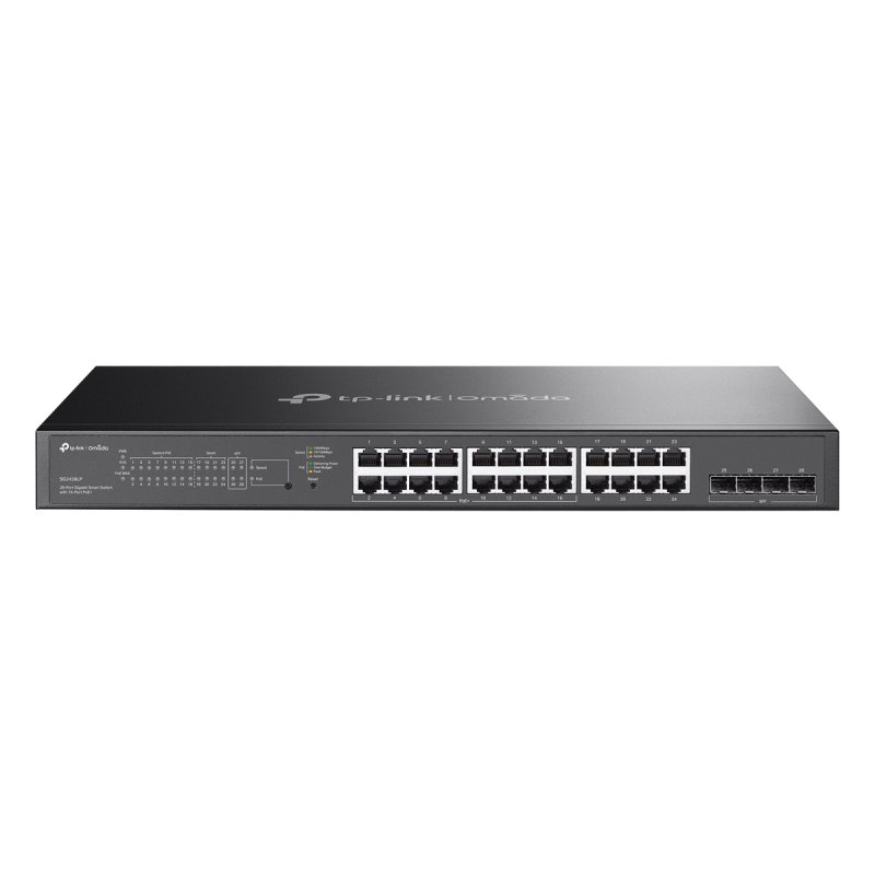 Switch TP-Link Omada JetStream 28P SG2428LP