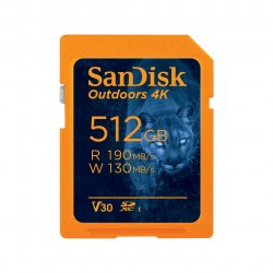 SanDisk SDSQXAO-512G-GN6ZK mémoire flash 512 Go SD