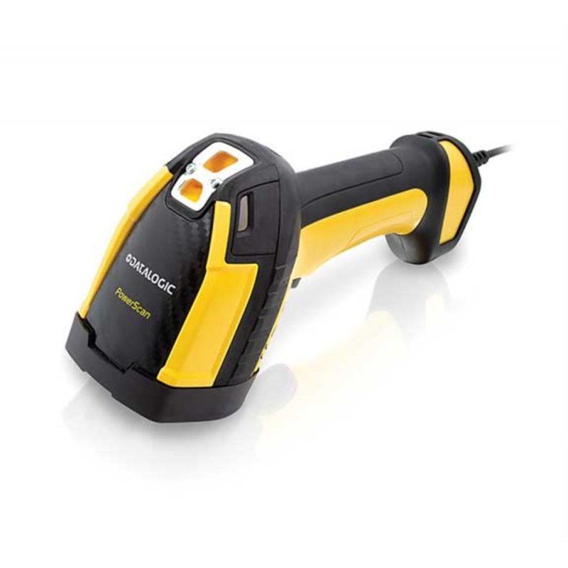 PowerScan PD9630-SR (schwarz/gelb, 2D, USB)