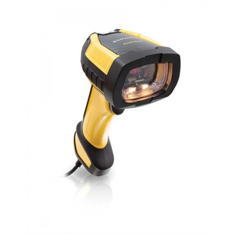PowerScan PD9630-SR (schwarz/gelb, 2D, USB)