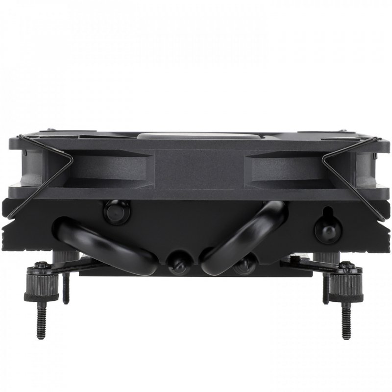 Thermalright AXP90-X36 Processor Air cooler 9.2 cm Black