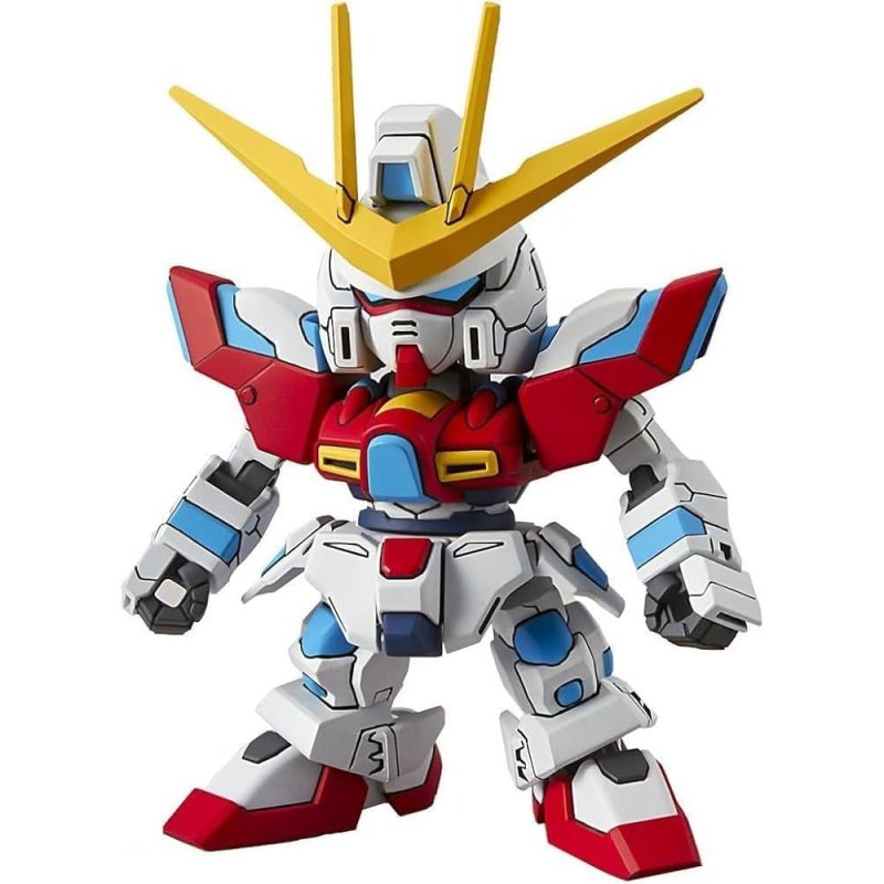 GUNDAM - SD Gundam Ex-Standard Try Burning - Model Kit