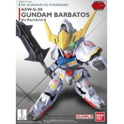 GUNDAM - SD Gundam Ex-Standard Barbatos - Model Kit