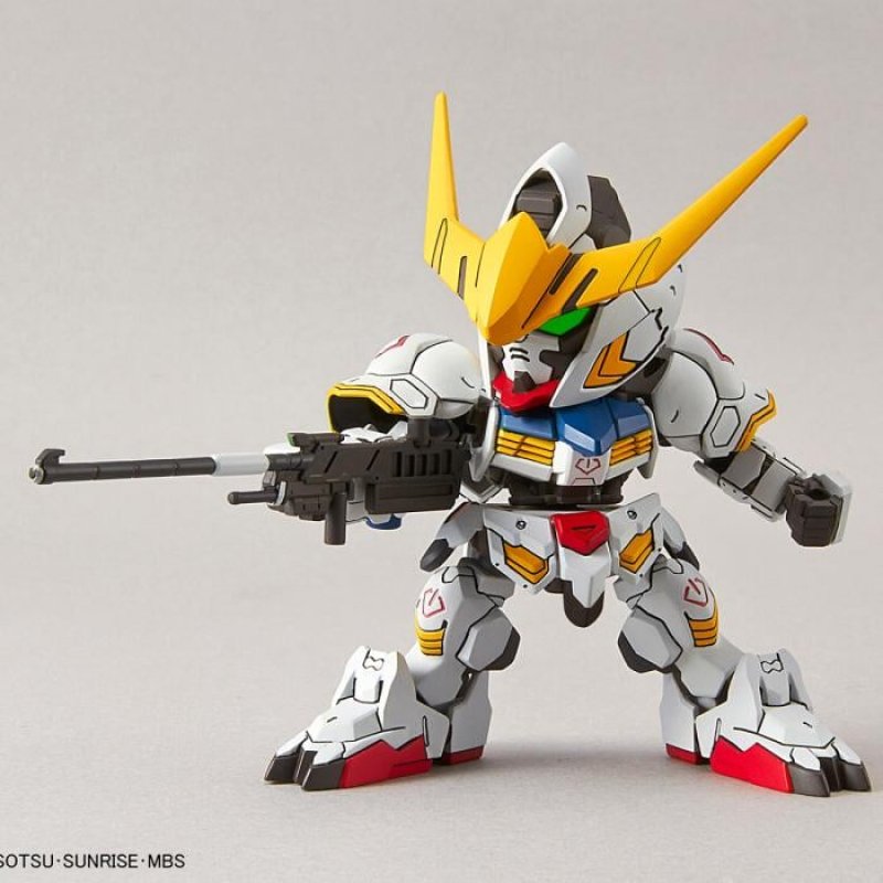 GUNDAM - SD Gundam Ex-Standard Barbatos - Model Kit