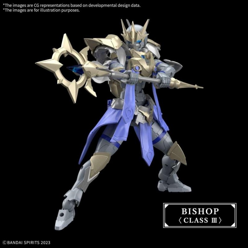 GUNDAM - 30MF LIBER BISHOP - Model Kit