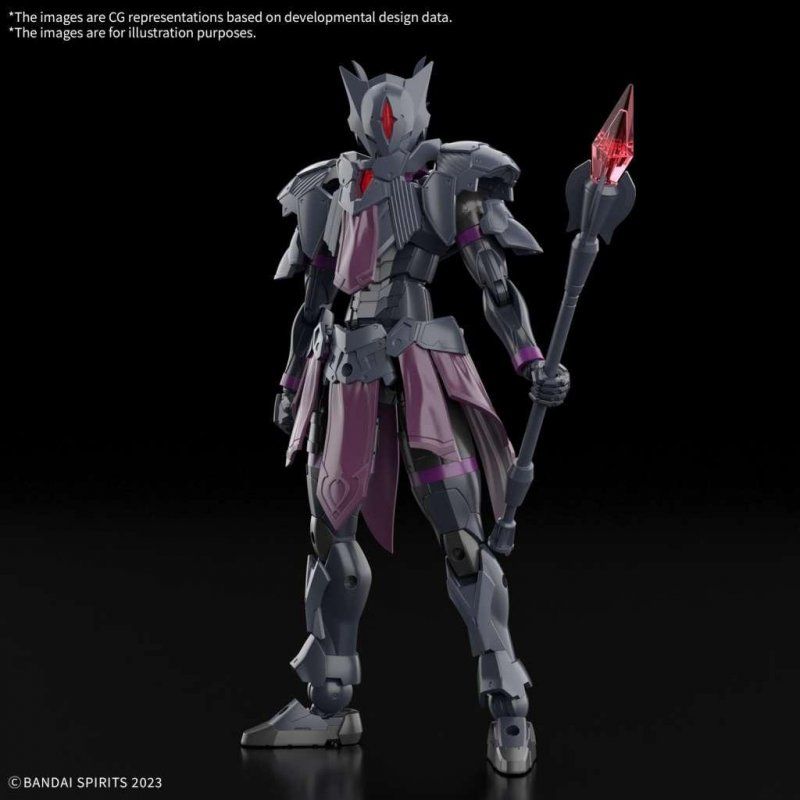STOCK2- GUNDAM - 30MF ROSAN PRIEST - Model Kit