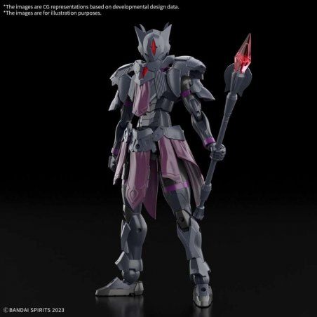 STOCK2- GUNDAM - 30MF ROSAN PRIEST - Model Kit