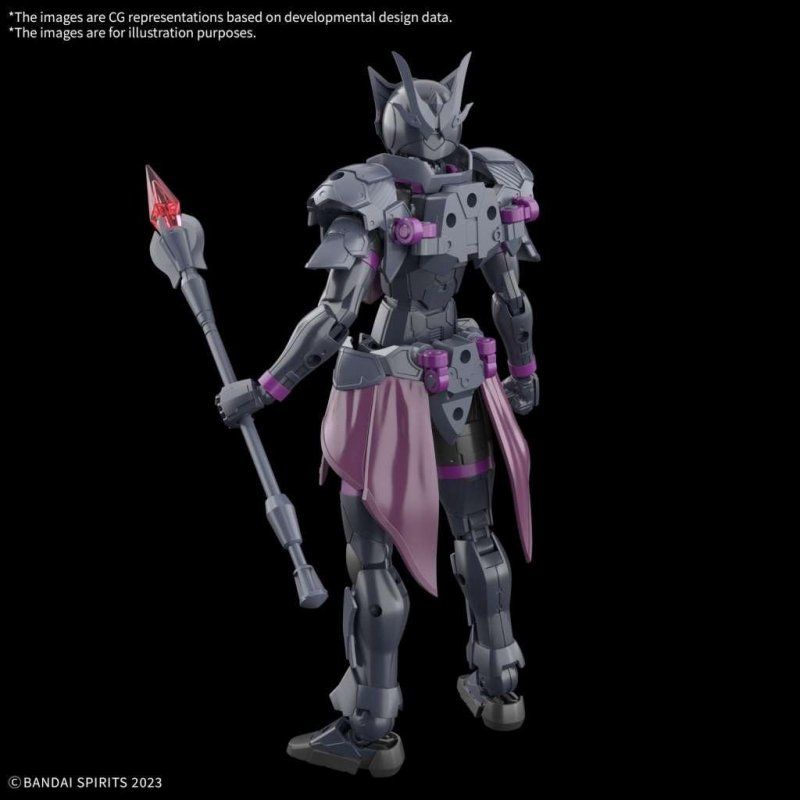 STOCK2- GUNDAM - 30MF ROSAN PRIEST - Model Kit