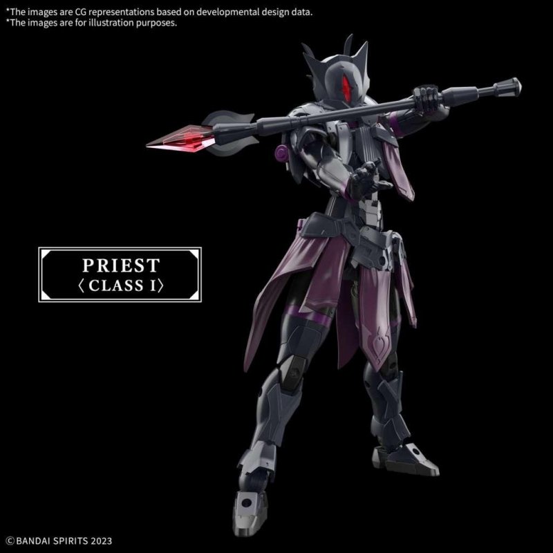 GUNDAM - 30MF ROSAN PRIEST - Model Kit