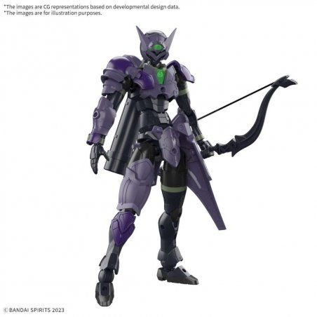 STOCK8 - GUNDAM - 30MF ROSAN ARCHER - Model Kit