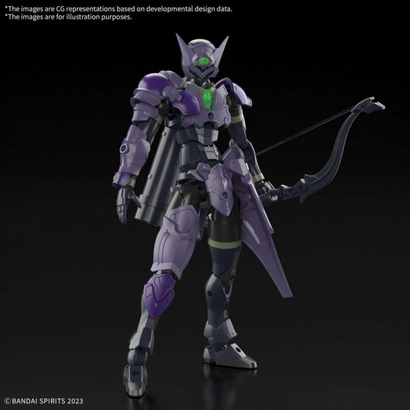 GUNDAM - 30MF ROSAN ARCHER - Model Kit